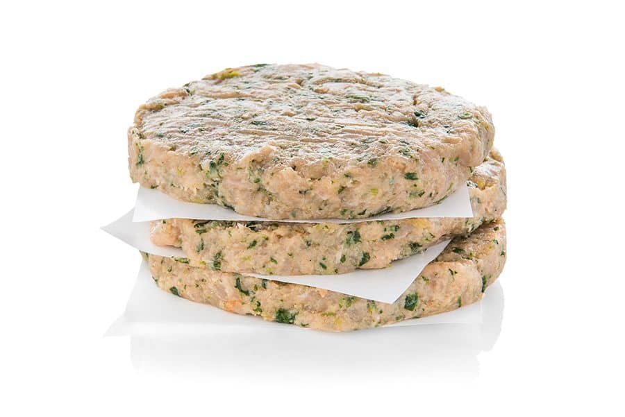 Hamburguesas-de-pollo-con-espinacas Hamburguesas-de-pollo-con-espinacas